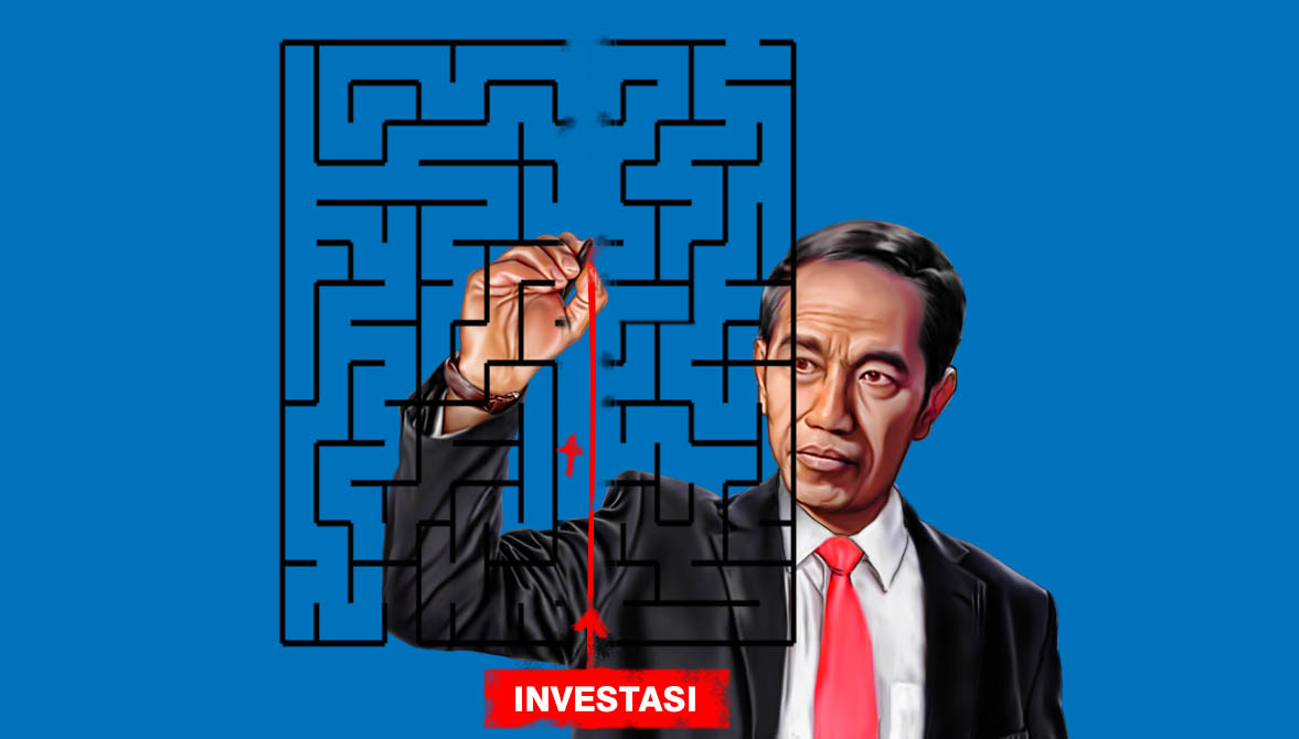 Merespon melemahnya perekonomian nasional yang ditandai dengan kurs Rupiah yang anjlok terhadap Dollar AS, Pemerintahan Jokowi mengeluarkan sejumlah kebijakan yang disebut Paket Kebijakan Ekonomi. Kebijakan ini sebagian berorientasi penciptaan iklim investasi yang kondusif.