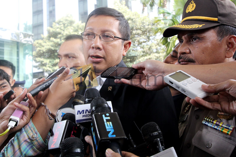 Menteri Agama Lukman Hakim Saifuddin. Foto: RES