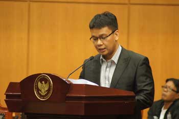 Pakar hukum tata negara, Irman Putra Sidin. Foto: sidinconstitution.co.id