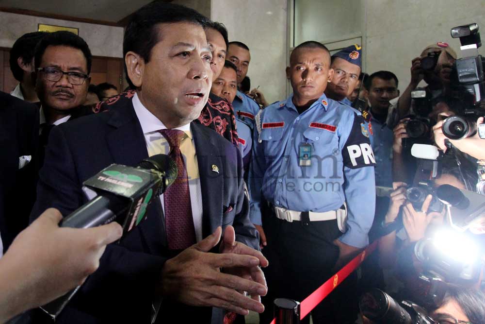 Ketua DPR Laporkan Sudirman Said ke Polisi