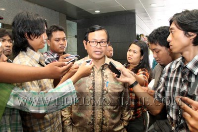 Sekretaris Kabinet Pramono Anung. Foto: SGP