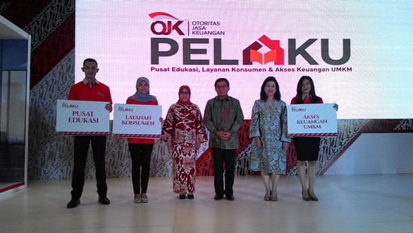 Peresmian PELAKU dan peluncuran mobile application Sikapiuangmu di Jakarta, Selasa (22/12). Foto: NNP