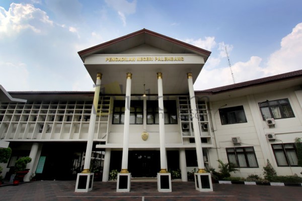 Gedung PN Palembang. Foto: RES