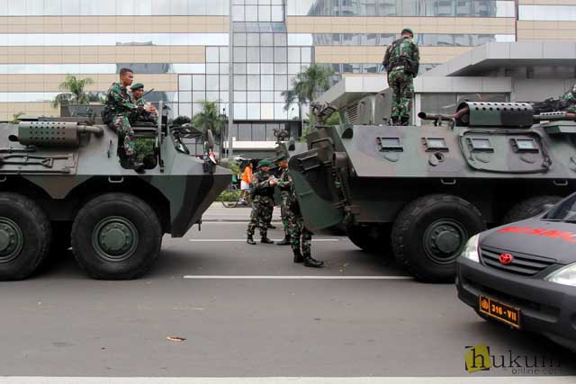 Perpres Jabatan Fungsional TNI Terbit, Begini Isinya