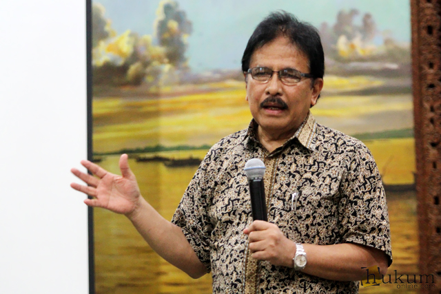 Menteri Negara Perencanaan Pembangunan Nasional (Bappenas), Sofyan Djalil. Foto: RES