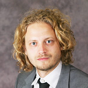 Associate Professor dari Erasmus University Rotterdam, Belanda, Jeroen Temperan. Foto: www.iclrs.org