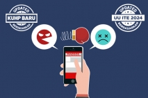 Jerat Pasal Pelaku <i>Bullying</i> di Media Sosial menurut UU ITE 2024