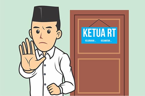 Aturan Tentang Masa Jabatan Ketua Rt Hukumonline Com