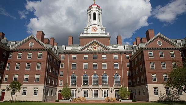 Kampus Harvard University. Foto: http://alumni.harvard.edu/