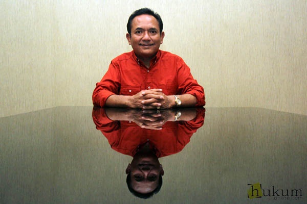 Caketum INI, Abdul Syukur Hasan. Foto: RES