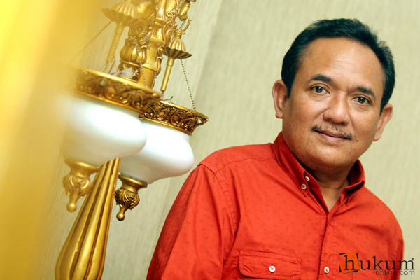 Bakal Calon Ketua Umum INI, Abdul Syukur Hasan. Foto: RES