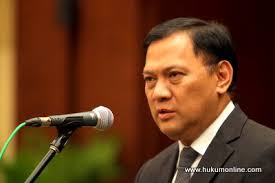 Gubernur Bank Indonesia, Agus DW Martowadojo. Foto: SGP