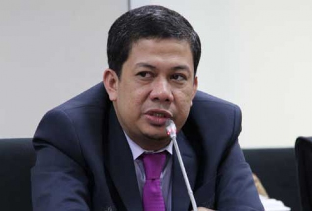 Fahri Hamzah. Foto: fahrihamzah.com