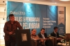 Diskusi : Regulasi dan Pembiayaan Usaha Pelayaran : Menjawab Tantang dan Peluang Industri Maritim di Indonesia