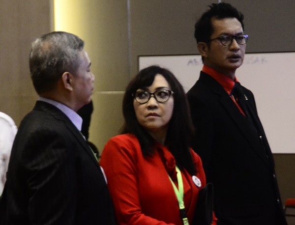 Terpilih Jadi Ketum Ikatan Notaris Indonesia, Ini Fokus Yualita Widyadhari