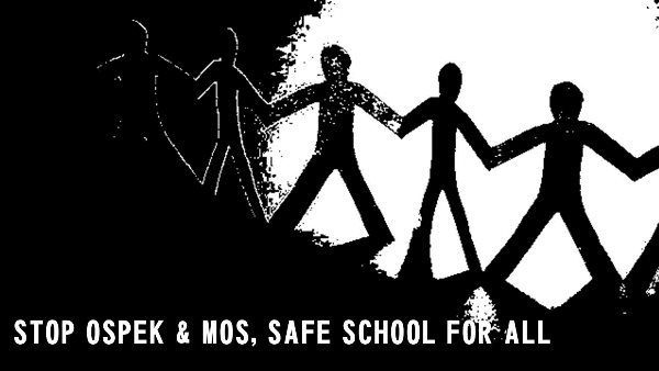 Kampanye penolakan kegiatan ospek di sekolah. Foto: Change.org