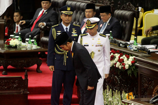 Presiden Joko Widodo (RES)
