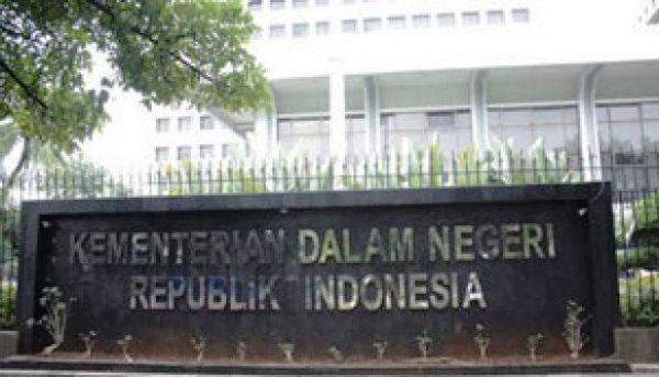 Kementerian Dalam Negeri Republik Indonesia. Foto: RES