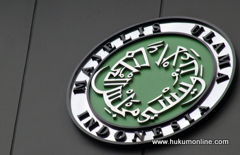 Ilustrasi logo MUI. Foto: SGP