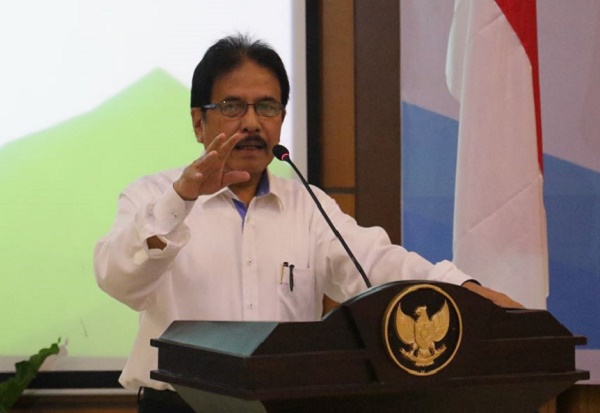 Menteri ATR/Kepala BPN Sofyan A Djalil. Foto: Kementerian ATR/BPN