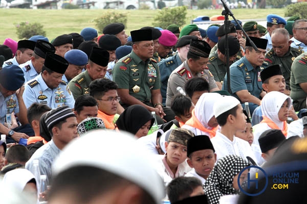 Tentara, Polisi & Masyarakat Doa Bersama untuk Bangsa 2.jpg