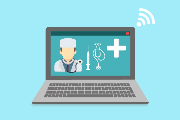 Dapatkah Aplikasi Jasa Layanan Kesehatan Online Disebut Klinik?