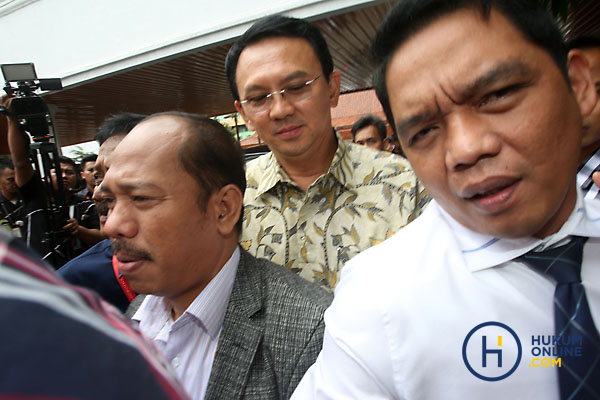 Persidangan Perkara Ahok Dikawal “Penggawa” PN Jakarta Utara