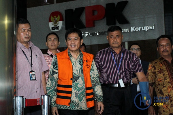 Musa Zainudin Anggota Fraksi OKB DPR Ditahan KPK 1.JPG