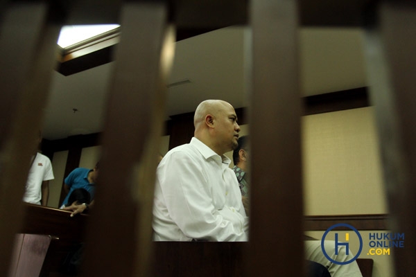 Sidang Putusan I Putu Sudihartana 2.JPG