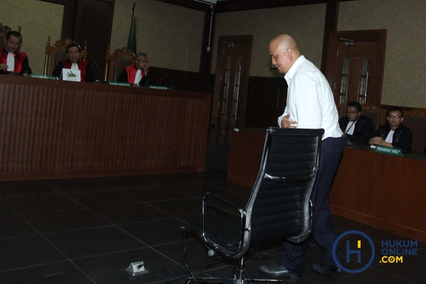Sidang Putusan I Putu Sudihartana 4.JPG