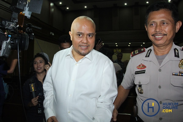 Sidang Putusan I Putu Sudihartana 10.JPG