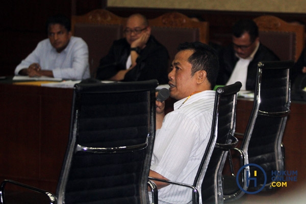 Aik Ipar Jokowi Jadi Saksi Kasus Suap Pajak 4.JPG