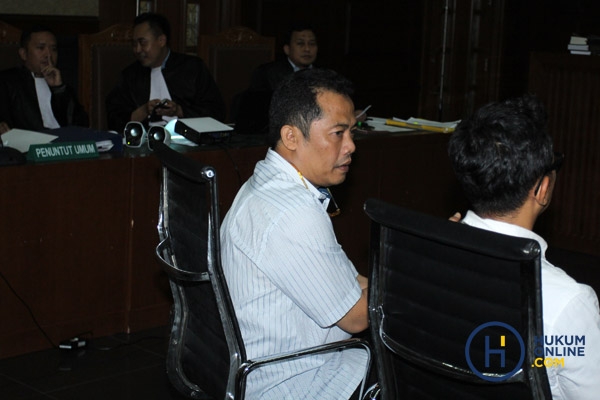 Aik Ipar Jokowi Jadi Saksi Kasus Suap Pajak 3.JPG