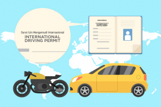 Dasar Hukum SIM Internasional