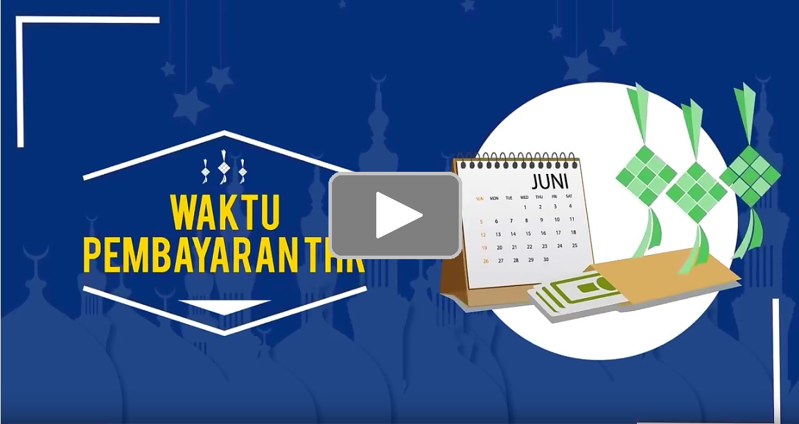 [Video] YUK Kita Cek! Ketentuan THR