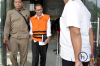 Tersangka Kasus Suap DPRD Mojokerto Jalani Pemeriksaan Perdana 2.JPG