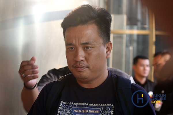 Hendra Kurniawan Panitera PN Bengkulu Ditangkap KPK 6.JPG