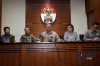 KPK Tunjukan Barang Bukti OTT Hakim Tipikor Bengkulu 1.JPG