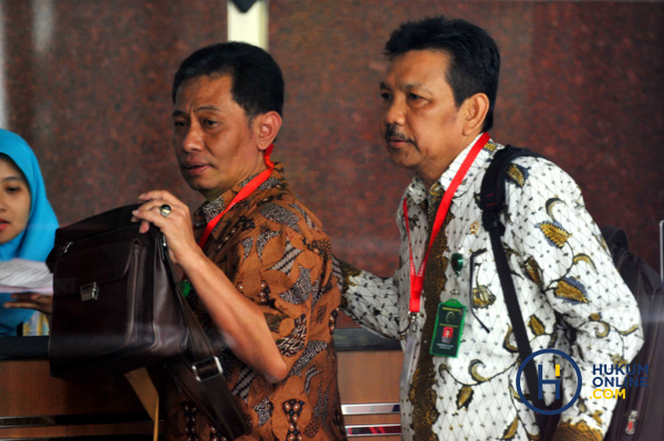 Tiga Hakim PN Selatan Diperiksa KPK 3.JPG