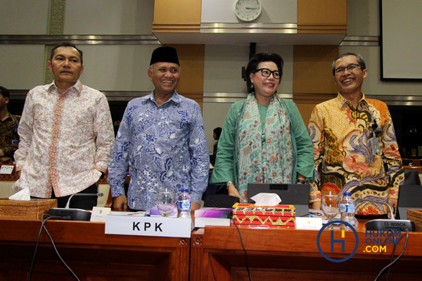 RDP KPK Dengan Komisi III 1.JPG