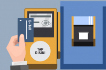 Dasar Hukum Penggunaan Uang Elektronik Jika Masuk Tol 