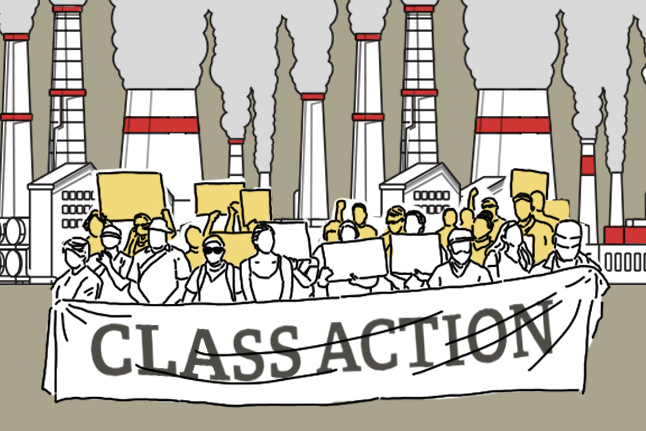 Layar Terkembang untuk Hak Gugat Organisasi, Class Action, dan Citizen Lawsuit