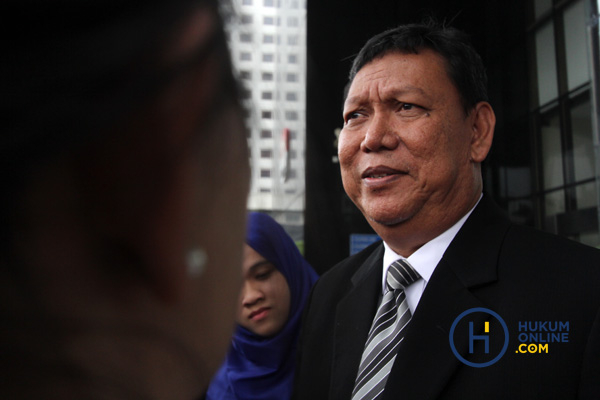 Komisi Pengawas Peradi Kubu Fauzi Samabngi KPK 6.JPG