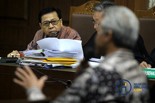 Ganjar Pranowo Saksi Disidang Setya Novanto 3.JPG