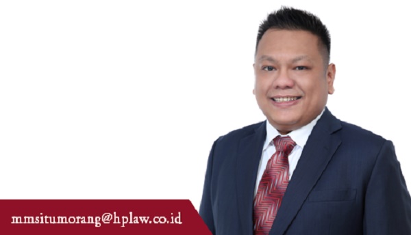 Partner baru HPRP, Maurice Maulana Situmorang. Foto: Istimewa