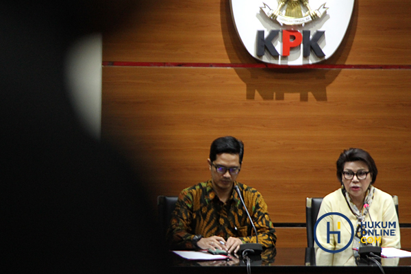 KPK Tetapkan Wali Kota dan 18 Anggota DPRD Malang Sebagai Tersangka 5.JPG