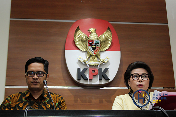 KPK Tetapkan Wali Kota dan 18 Anggota DPRD Malang Sebagai Tersangka 4.JPG