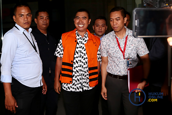 Wali Kota Malang M Anton Resmi Ditahan KPK 2.JPG