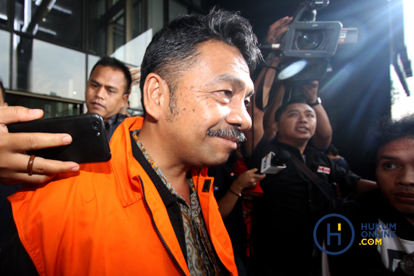 KPK Kembali Tahan 5 Anggota DPRD Malang 6.JPG