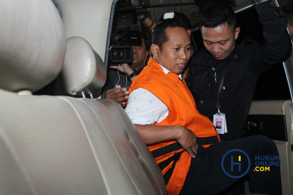 1 Lagi Anggota DPRD Malang Ditahan KPK 5.JPG